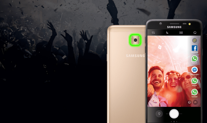 Imagen - Samsung Galaxy J7 Pro y J7 Max ya son oficiales: conoce los detalles