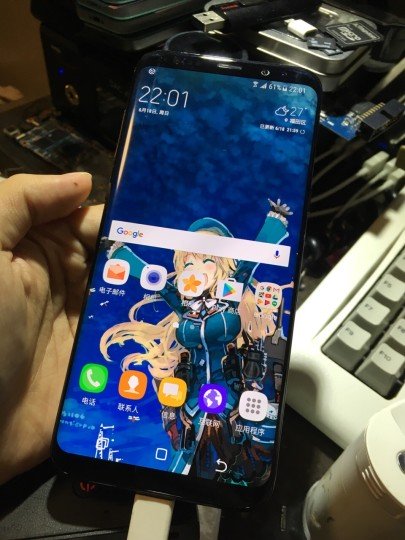 Imagen - Aparece un Galaxy S8 con doble c&aacute;mara