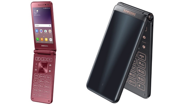 Imagen - Samsung Galaxy Folder 2, as&iacute; es el nuevo tel&eacute;fono de tapa