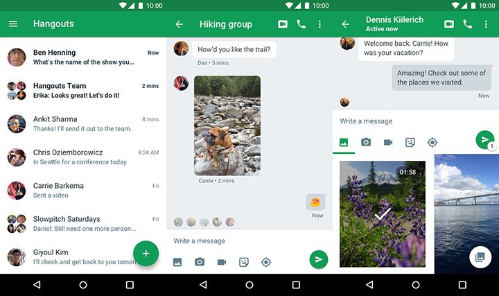Imagen - Google Talk desaparece dejando a Hangouts como única alternativa