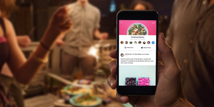 Imagen - Facebook lanza nuevas opciones para los administradores de grupos