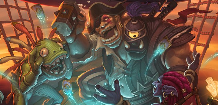 Imagen - Hearthstone ya permite compartir mazos y hacer misiones con amigos