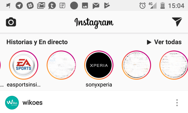 Imagen - Instagram permitirá guardar los directos durante 24 horas