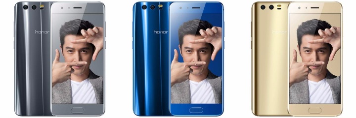 Imagen - Honor 9 ya es oficial: conoce todos los detalles