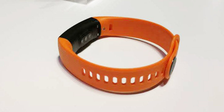 Imagen - Honor Band 3, la pulsera fitness con pulsómetro y 30 días de autonomía
