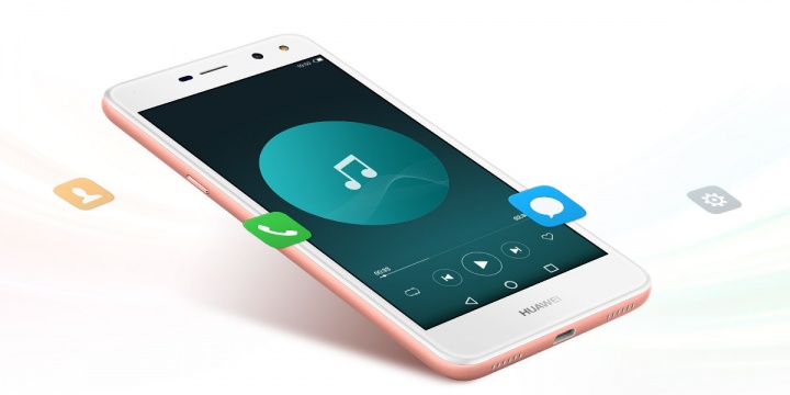 Imagen - Huawei Y7 y Huawei Y6 2017, precio y disponibilidad en España