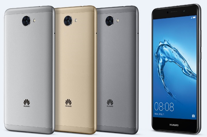 Imagen - Huawei Y7 y Huawei Y6 2017, precio y disponibilidad en España
