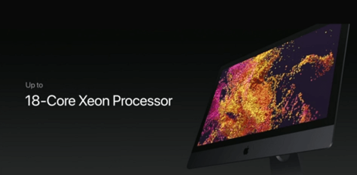 Imagen - iMac Pro, el iMac más potente de Apple ya es oficial