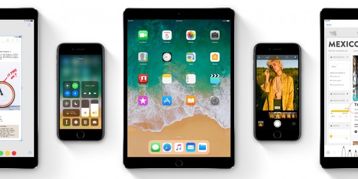 Imagen - iOS consigue casi un 13% de cuota en España