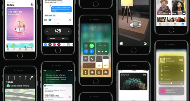 Imagen - Descarga ya iOS 11 para iPhone y iPad