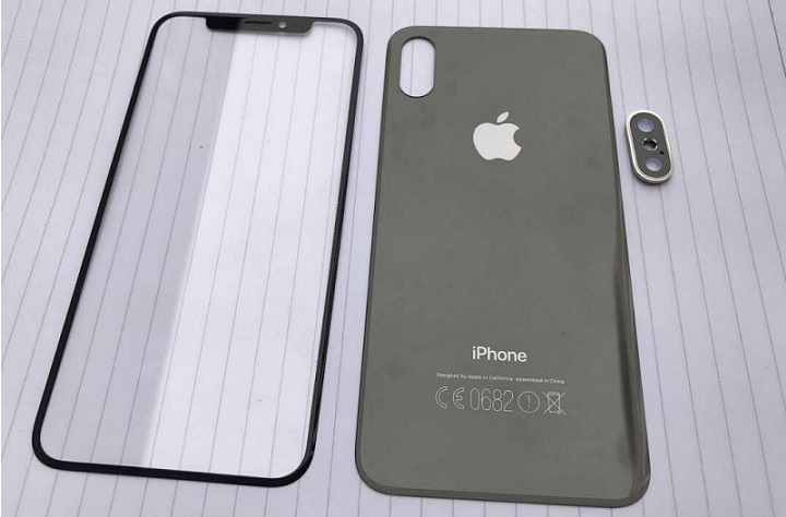 Imagen - Nuevas fotos nos acercan a c&oacute;mo ser&aacute; el dise&ntilde;o del iPhone 8
