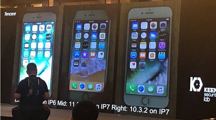 Imagen - iOS 11 ya cuenta con jailbreak