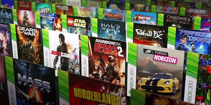 Imagen - Xbox One ya es retrocompatible con los juegos de la Xbox original