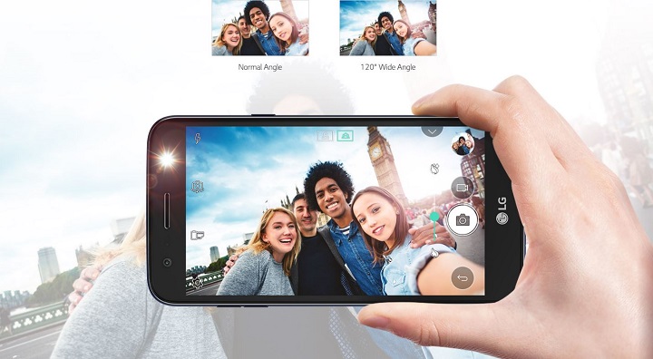 Imagen - LG X Power2 llega a Espa&ntilde;a, el smartphone con 4.500 mAh de bater&iacute;a