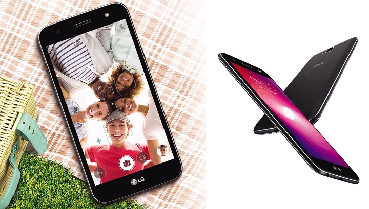 Imagen - LG X Power2 llega a Espa&ntilde;a, el smartphone con 4.500 mAh de bater&iacute;a