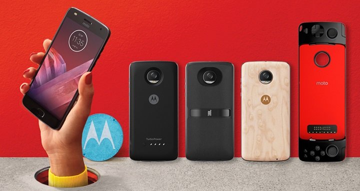 Imagen - Moto Z2 Play y los nuevos Moto Mods: conoce todos los detalles