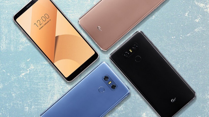 Imagen - LG G6+ ya es oficial: conoce los detalles