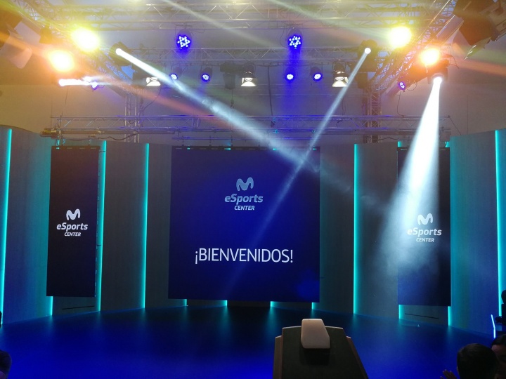 Imagen - Movistar eSports Center, la nueva sede de los eSports abre sus puertas en Madrid