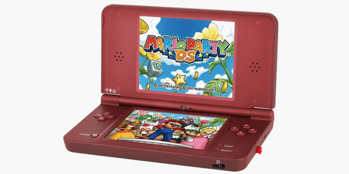 Imagen - Conoce todas las consolas Nintendo DS