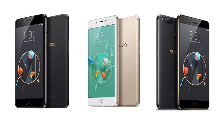 Imagen - Nubia Z17mini y N2, precio y disponibilidad en Espa&ntilde;a