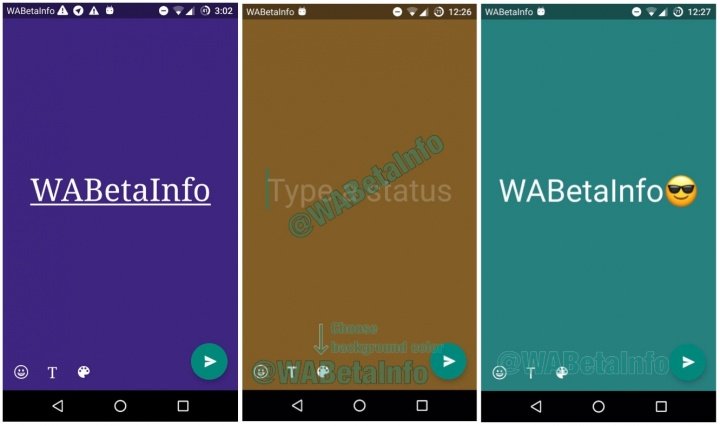 Imagen - As&iacute; ser&aacute;n los Estados de texto en WhatsApp