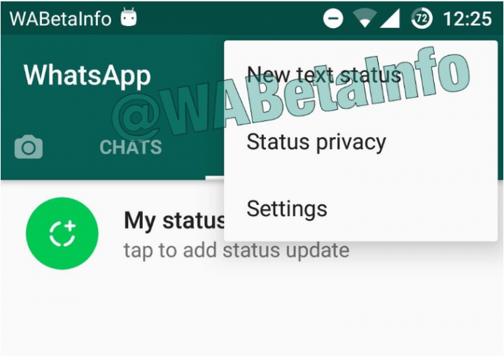 Imagen - As&iacute; ser&aacute;n los Estados de texto en WhatsApp