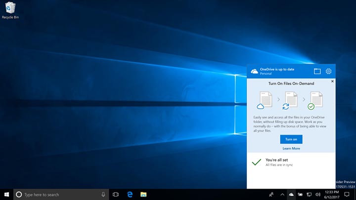 Imagen - Windows 10 Fall Creators Update: todas sus novedades y fecha de lanzamiento