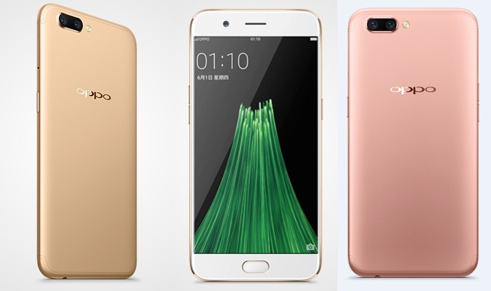 Imagen - Oppo R11 Plus con pantalla de 6 pulgadas y doble cámara trasera ya es oficial