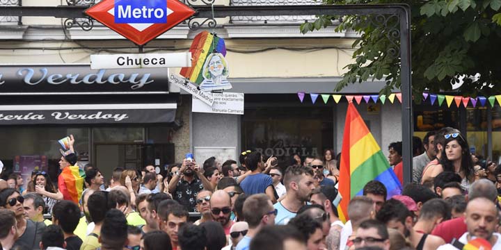 Imagen - Google Maps te muestra la ruta del WorldPride Madrid