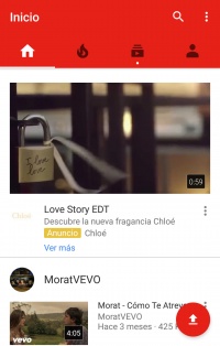 Imagen - Cómo desactivar las notificaciones de YouTube
