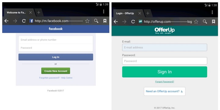 Imagen - Tu contraseña de Facebook es el objetivo de esta nueva técnica de phishing