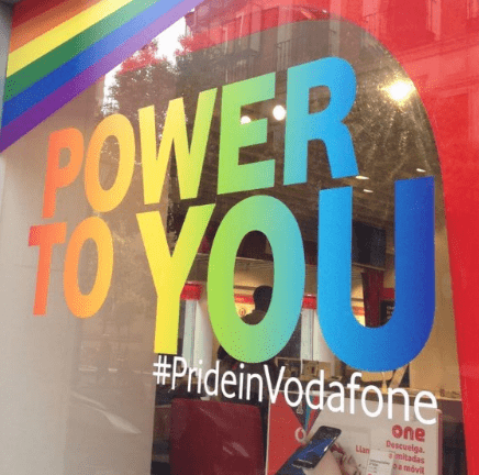 Imagen - Vodafone lanza el 4,5G con velocidades de hasta 700 Mbps