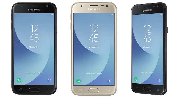Imagen - Samsung Galaxy J3, Galaxy J5 y Galaxy J7 (2017) ya son oficiales