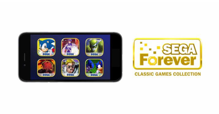 Imagen - Sega traerá sus juegos vintage a iOS y Android
