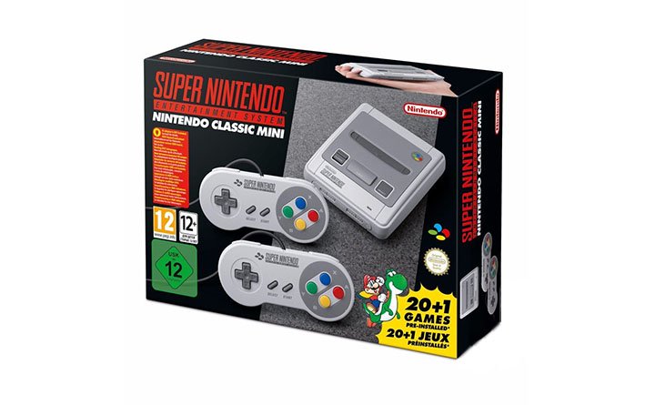 Imagen - SNES Mini es oficial: detalles de la reedición de Super Nintendo