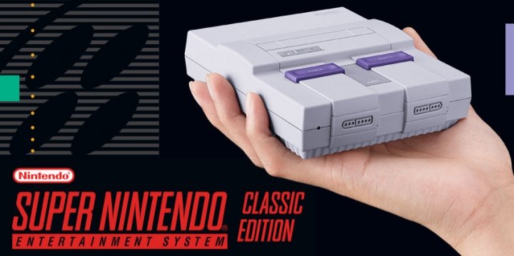 Imagen - Nintendo fabricará más SNES Mini y NES Mini regresará en 2018