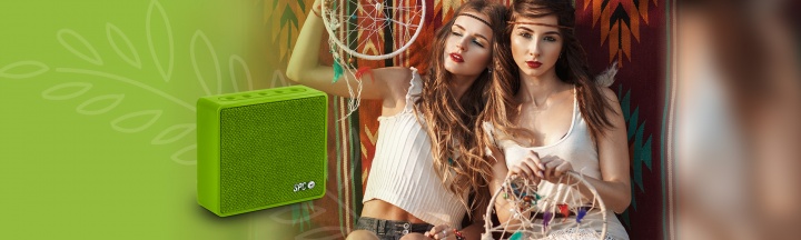 Imagen - Groovy Collection, los nuevos altavoces compactos de SPC