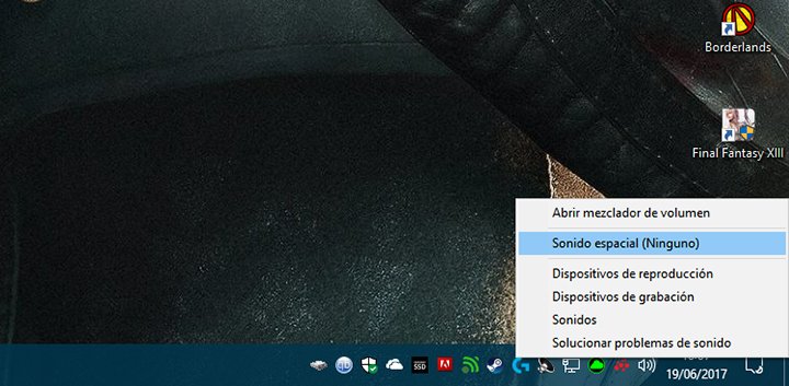 Imagen - Qué es y cómo activar el sonido espacial en Windows 10 Creators Update