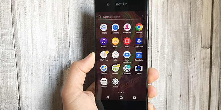 Imagen - Review: Sony Xperia XA1, un móvil gama media de lujo, pero sin lector de huellas