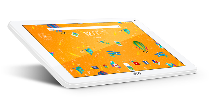 Imagen - Twister 10.1, Blink 10.1, Heaven 10.1 y Flow 7, la renovada gama de tablets de SPC