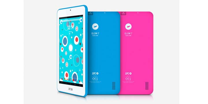 Imagen - Twister 10.1, Blink 10.1, Heaven 10.1 y Flow 7, la renovada gama de tablets de SPC