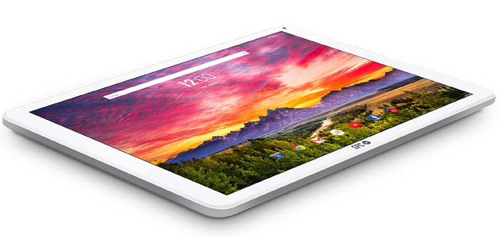 Imagen - Twister 10.1, Blink 10.1, Heaven 10.1 y Flow 7, la renovada gama de tablets de SPC