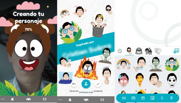 Imagen - Cómo crear tu propio sticker con un selfie