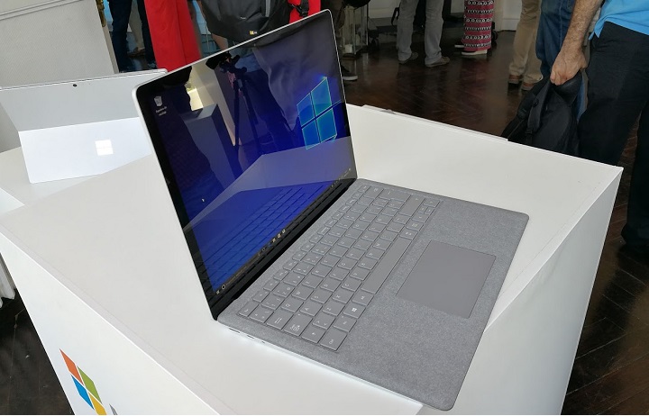 Imagen - Nueva Surface Pro y Surface Laptop: precios y disponibilidad en España