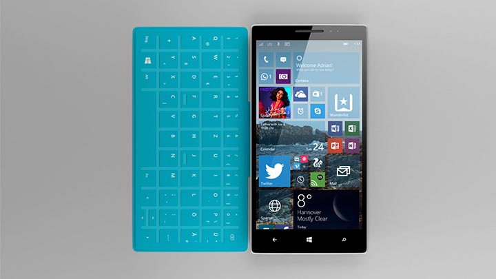 Imagen - Surface Mobile, así es como Microsoft quiere salvar a Windows Phone