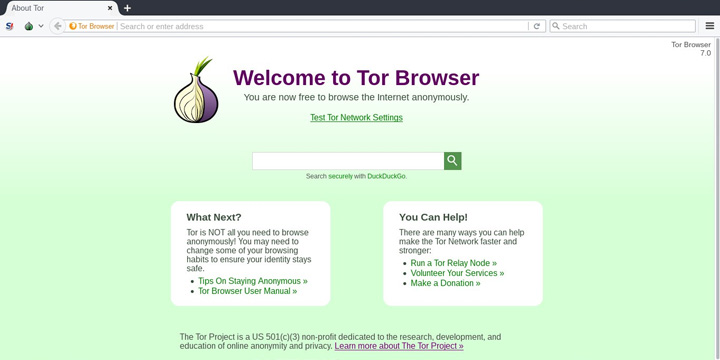 Imagen - Tor Browser 7.0, el navegador anónimo se actualiza