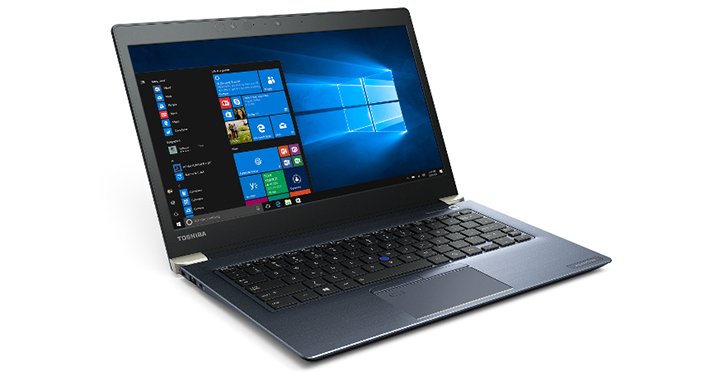 Imagen - Toshiba lanza el ultraligero Port&eacute;g&eacute; X30