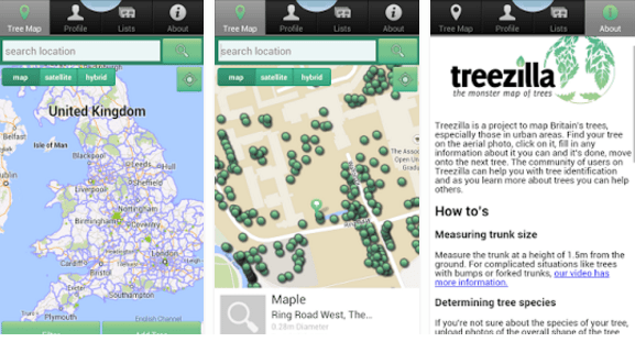 Imagen - 7 apps para identificar plantas