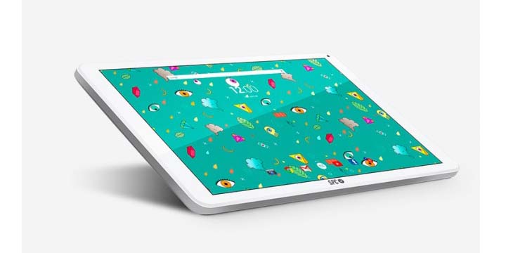 Imagen - Twister 10.1, Blink 10.1, Heaven 10.1 y Flow 7, la renovada gama de tablets de SPC