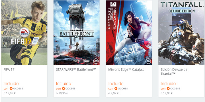Imagen - EA ofrece casi 100 juegos gratis durante una semana